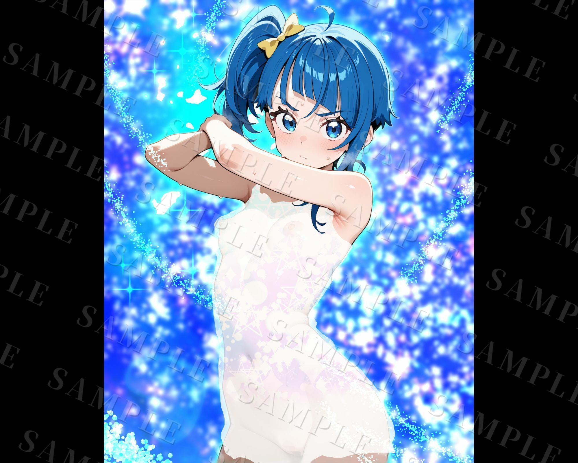 どきっ!プリ★ュア!変身バンクは隙だらけ!?F〜キュ◯ス◯イ編〜 画像3