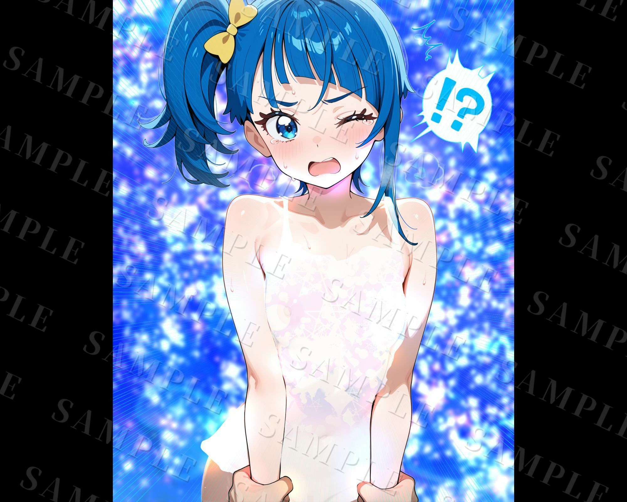 どきっ!プリ★ュア!変身バンクは隙だらけ!?F〜キュ◯ス◯イ編〜 画像4