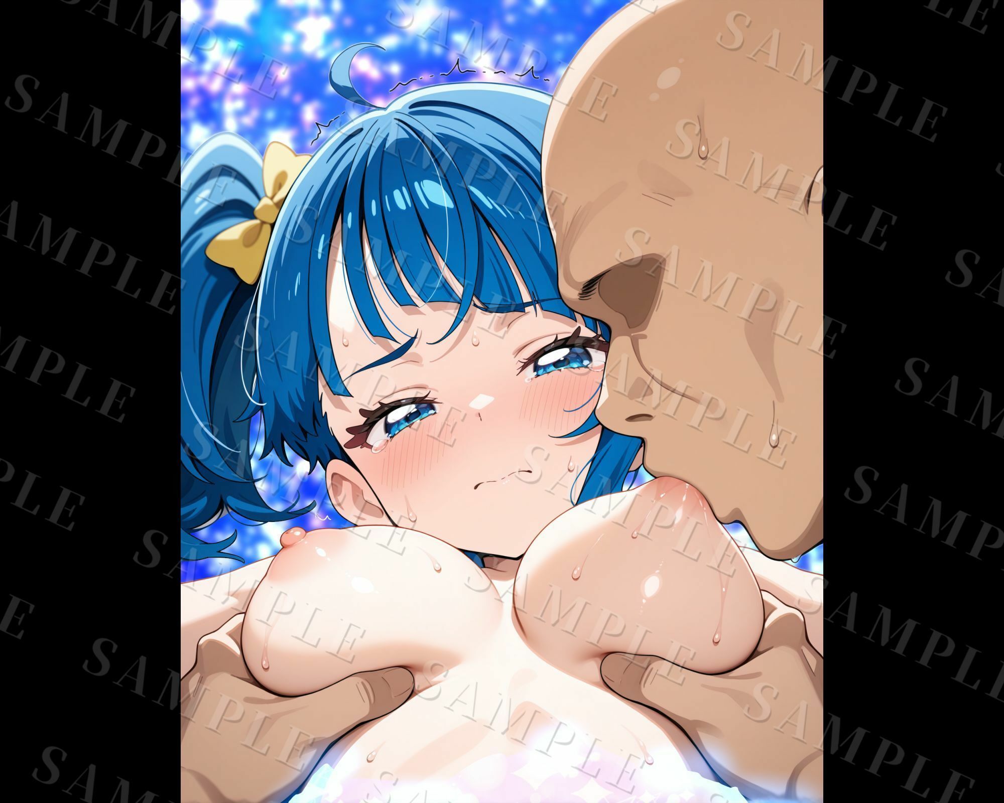 どきっ!プリ★ュア!変身バンクは隙だらけ!?F〜キュ◯ス◯イ編〜 画像6