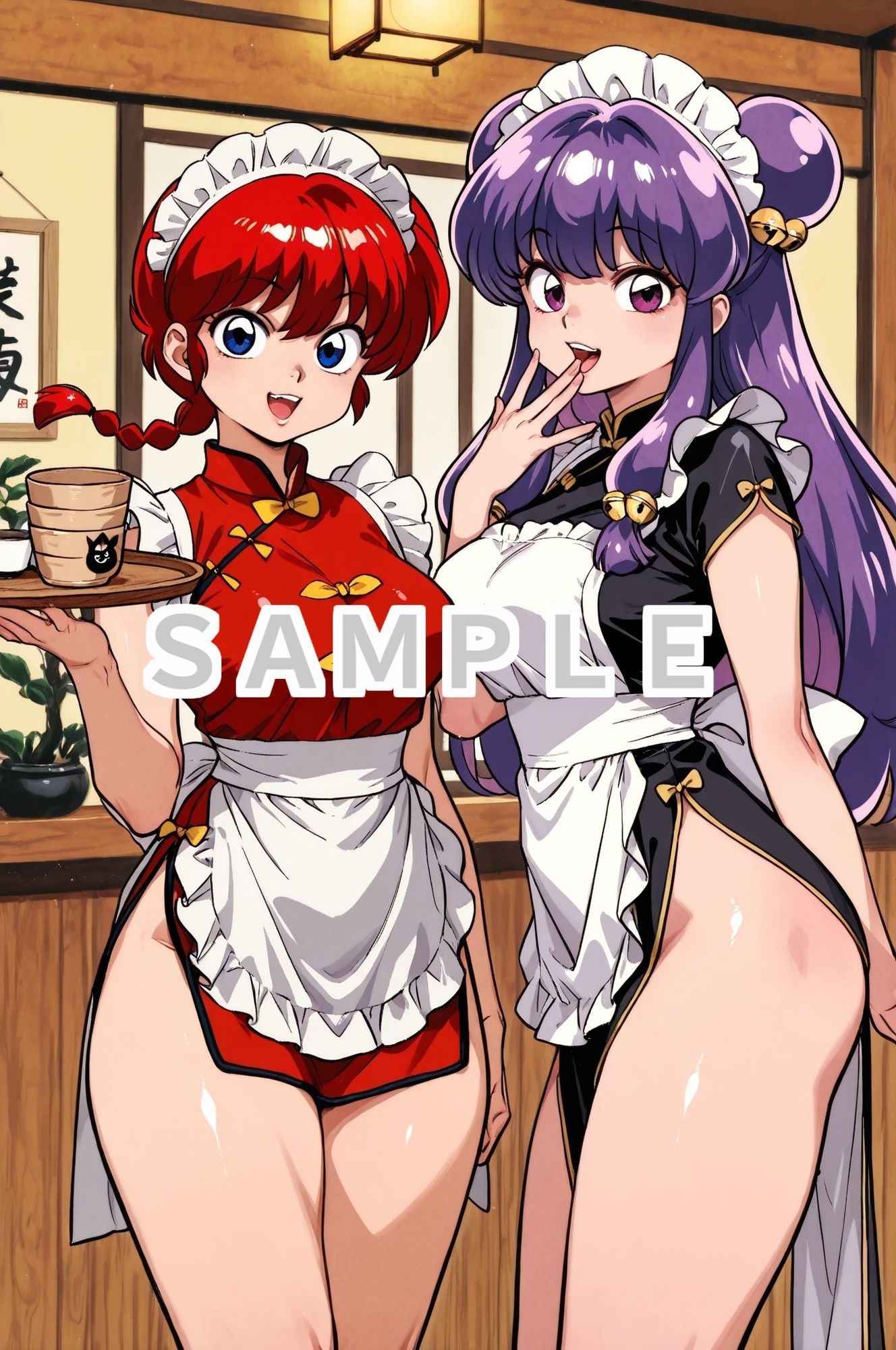 サンプル画像3:爛漫JKらん〇ちゃん(カシス屋ウーロン) [d_700515]