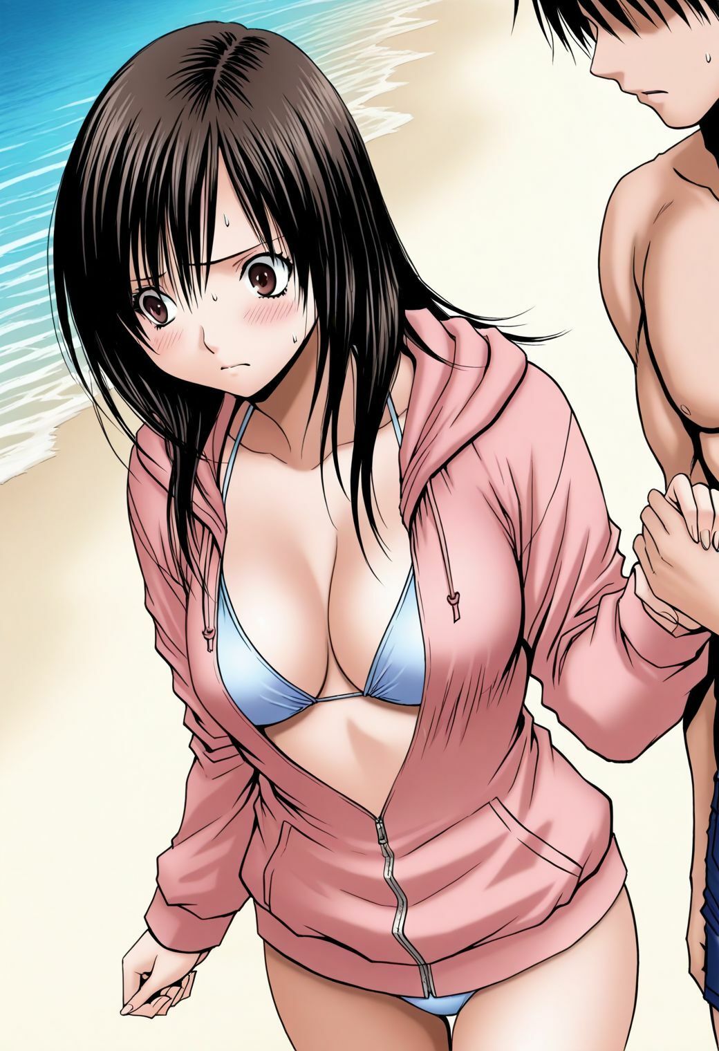 北大〇さつき・東〇綾  ナンパ堕ち 画像1