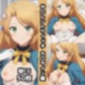 サ〇レントウィッチ総集編エロCG集（中）