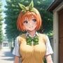 AIイラスト集  五等分のセフレ  中野〇葉