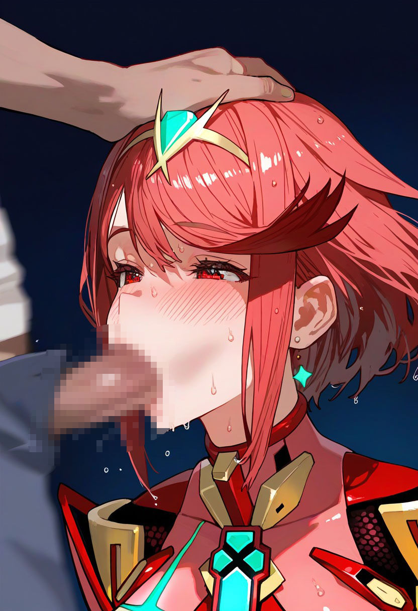 サンプル画像3:ホ×ラ 電車痴×CG集(Pheus Train) [d_700561]