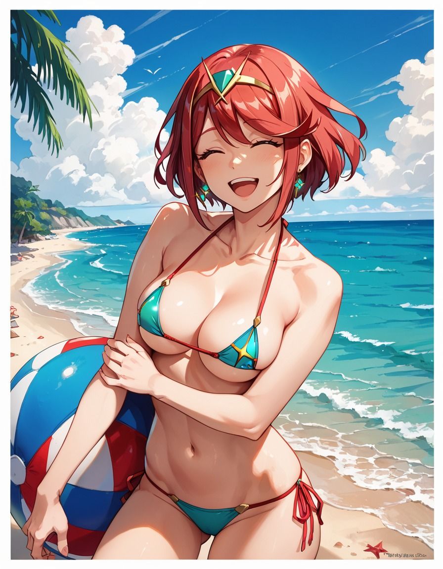 サンプル画像3:痴態が見えちゃう＃16 ホ〇ラ編(AIart_ISUKO) [d_700569]