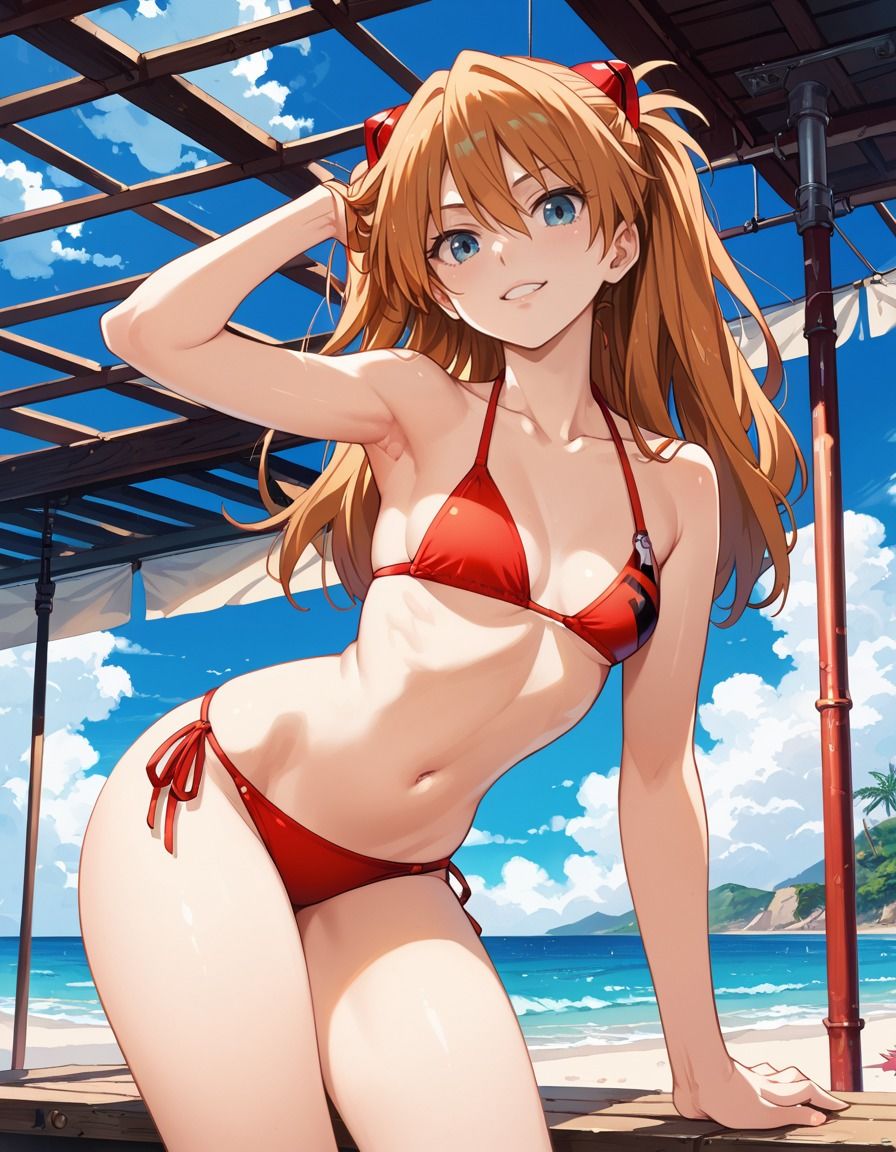 痴態が見えちゃう＃17 ア〇カ編 画像2