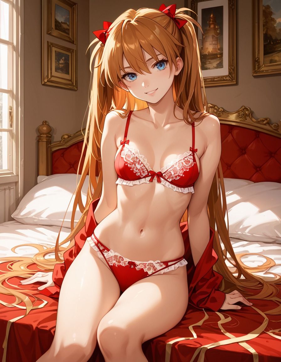 サンプル画像3:痴態が見えちゃう＃17 ア〇カ編(AIart_ISUKO) [d_700572]