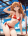 痴態が見えちゃう＃17 ア〇カ編