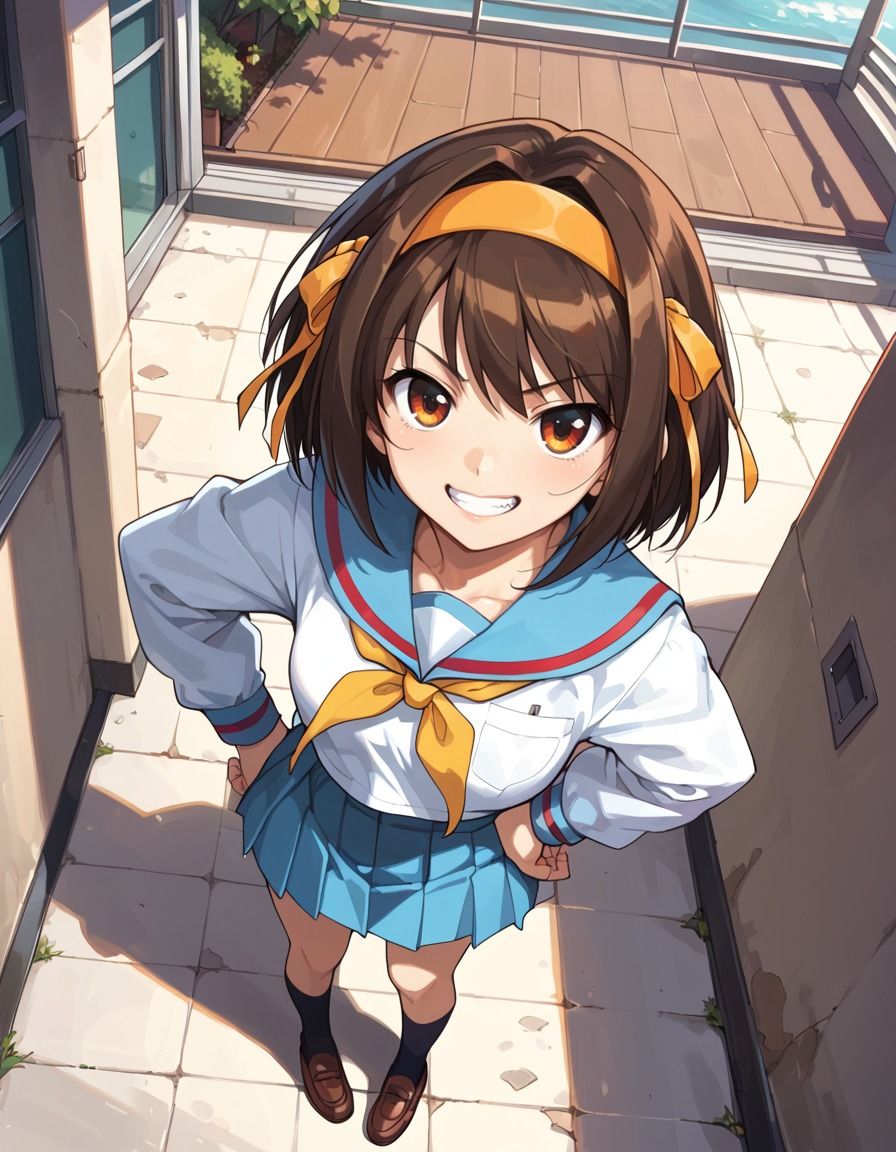 サンプル画像1:痴態が見えちゃう＃19 ハ〇ヒ編(AIart_ISUKO) [d_700582]