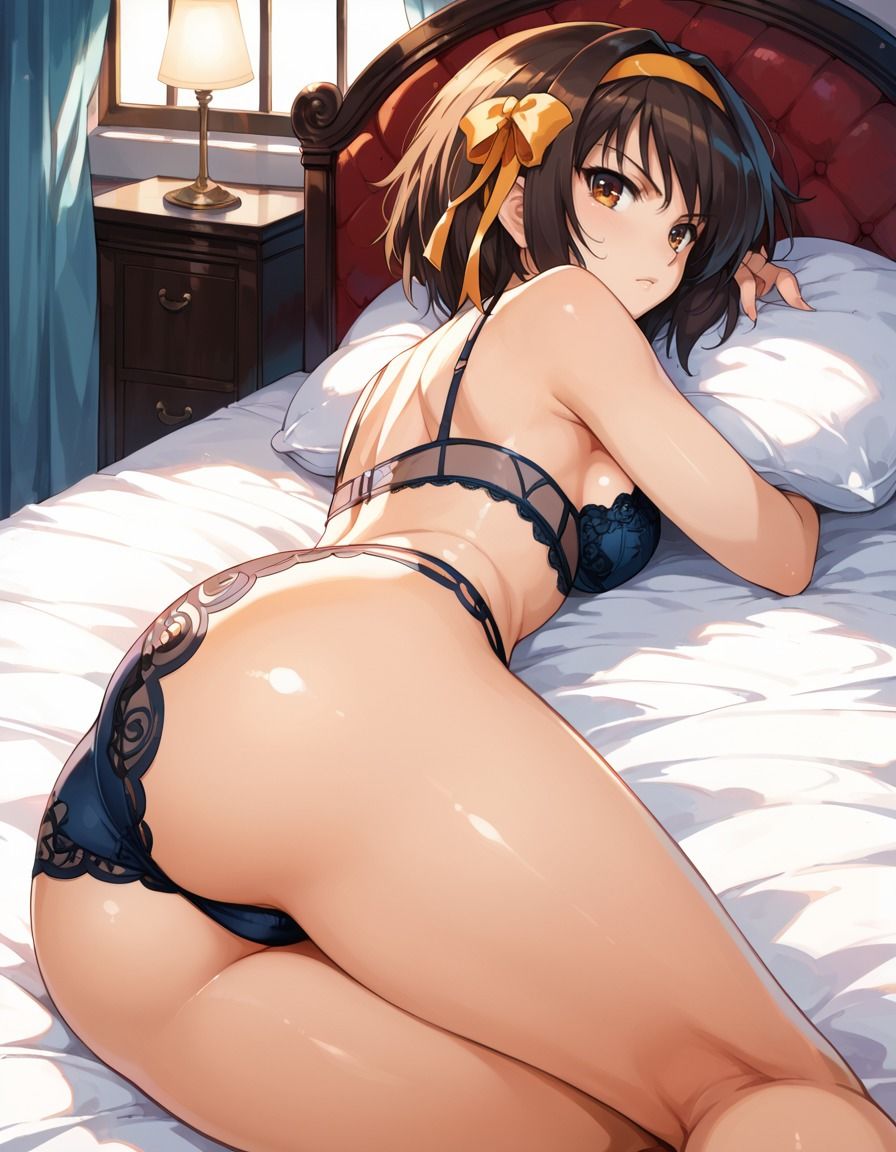 サンプル画像3:痴態が見えちゃう＃19 ハ〇ヒ編(AIart_ISUKO) [d_700582]