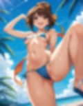 痴態が見えちゃう＃19 ハ〇ヒ編