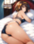 痴態が見えちゃう＃19 ハ〇ヒ編
