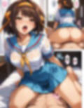 痴態が見えちゃう＃19 ハ〇ヒ編