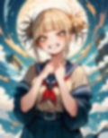 痴態が見えちゃう＃20 ト〇ヒミコ編
