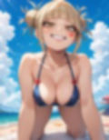 痴態が見えちゃう＃20 ト〇ヒミコ編