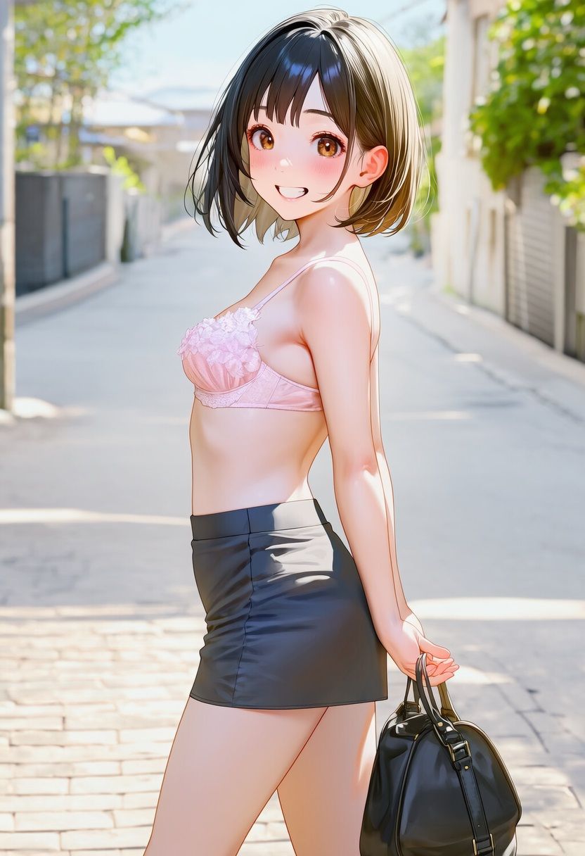スカートの彼女 サンプル画像 4