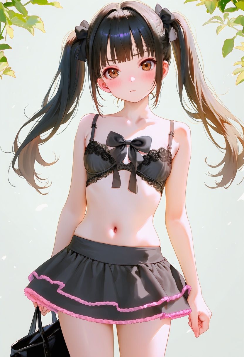 スカートの彼女 サンプル画像 5
