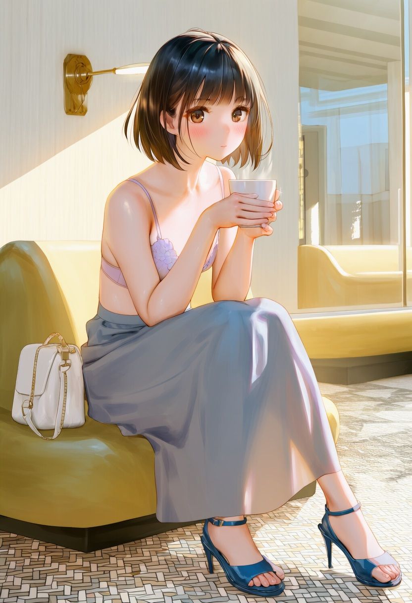 スカートの彼女 サンプル画像 6