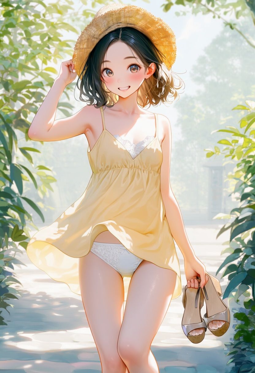 スカートの彼女 サンプル画像 7