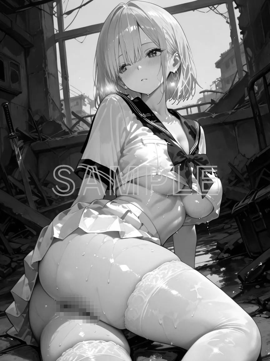 東京淫空間 001 画像7