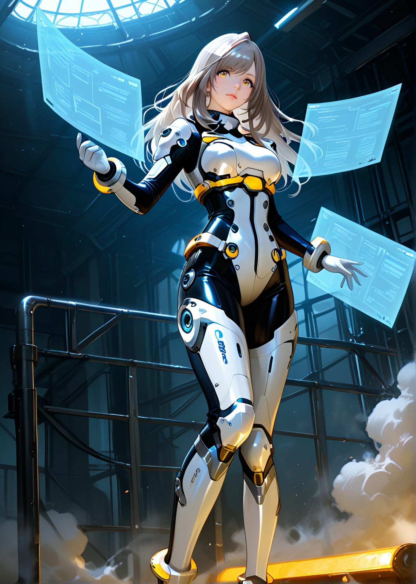 ASAHINA KAGURA Collection Battle Suit Vol.1 画像2