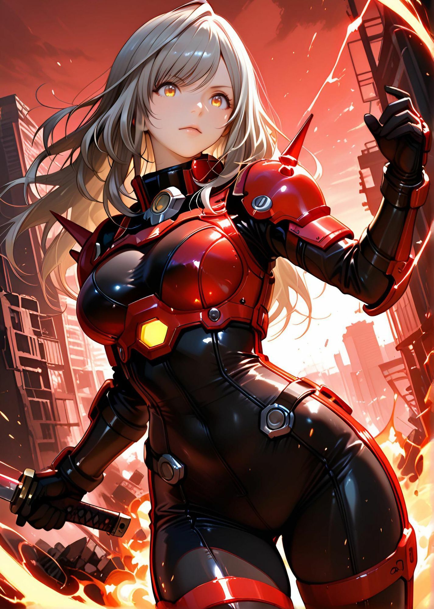 ASAHINA KAGURA Collection Battle Suit Vol.1 画像3