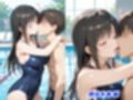 憧れのクラスメイトと中出しセックス  小手〇唯