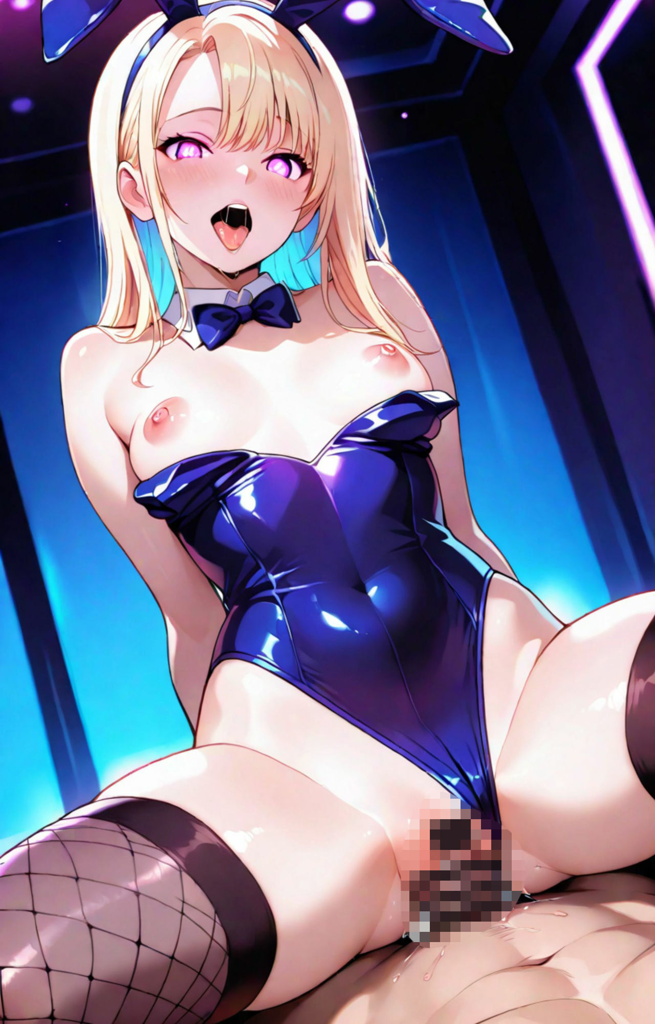 サンプル画像1:馬鹿にしてくるギャルを使ってもいいですか？(背徳巨人) [d_700714]