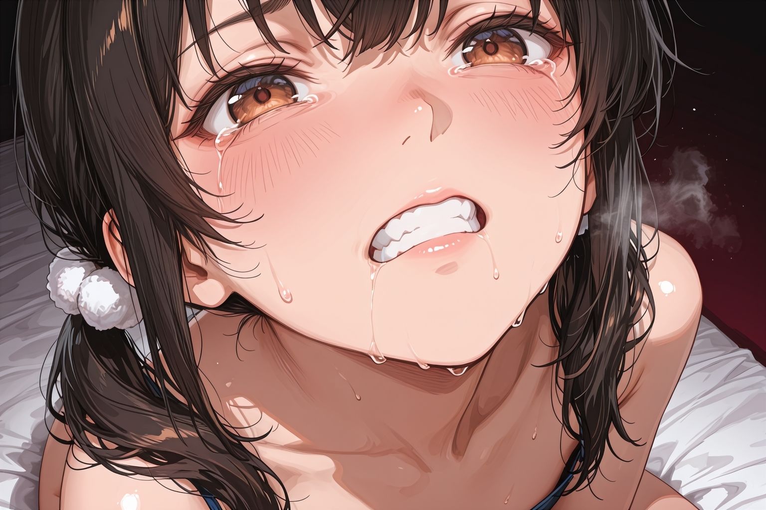 【エロ漫画】なかよし生ハメ初体験 ママには内緒の性教育で射精管理を学習3