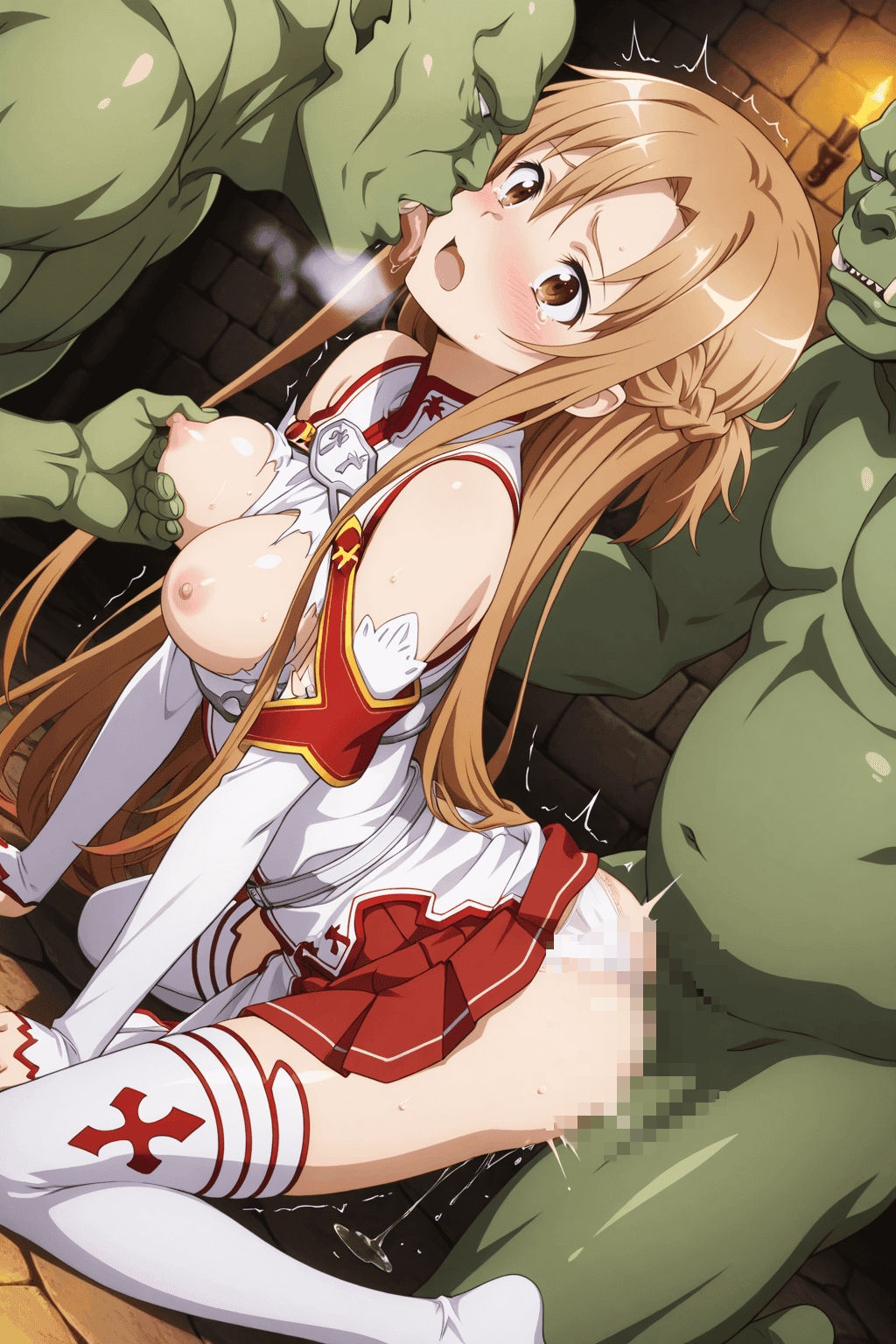 サンプル画像4:ア〇ナ 2025年 てっちょんベストセレクション vol2(サンキューてっちょん) [d_700780]