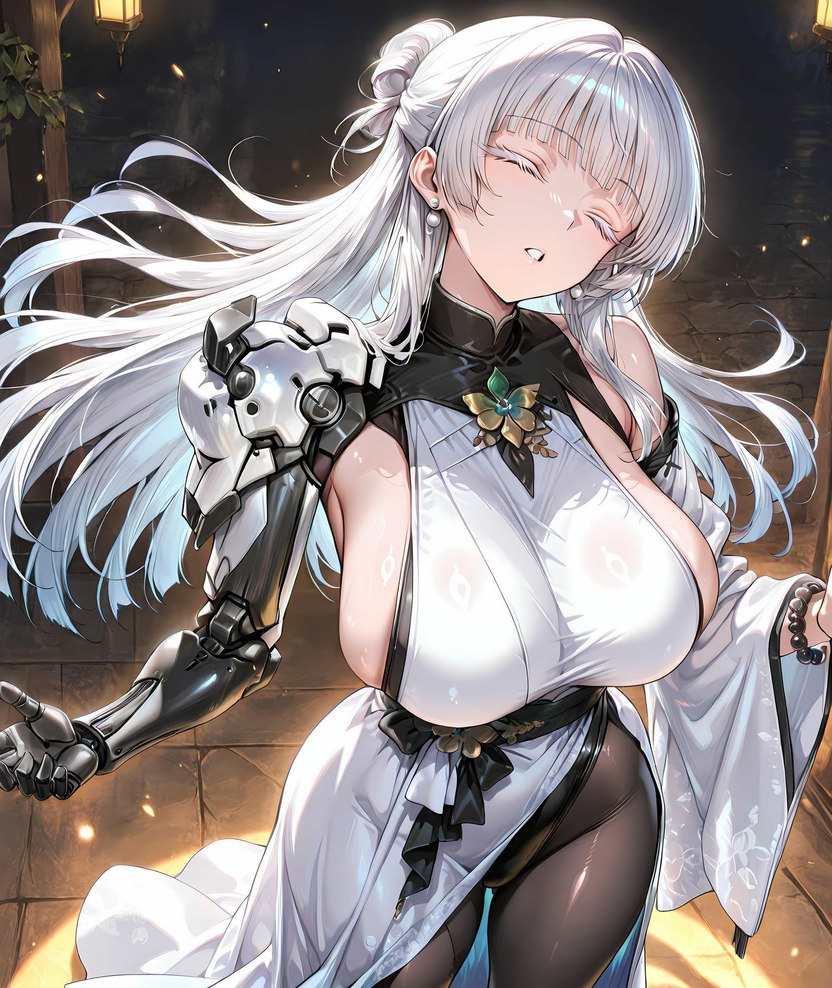 サンプル画像2:なゆた洗脳改造・悪堕ち淫乱化搾精(ochiruevil) [d_700803]