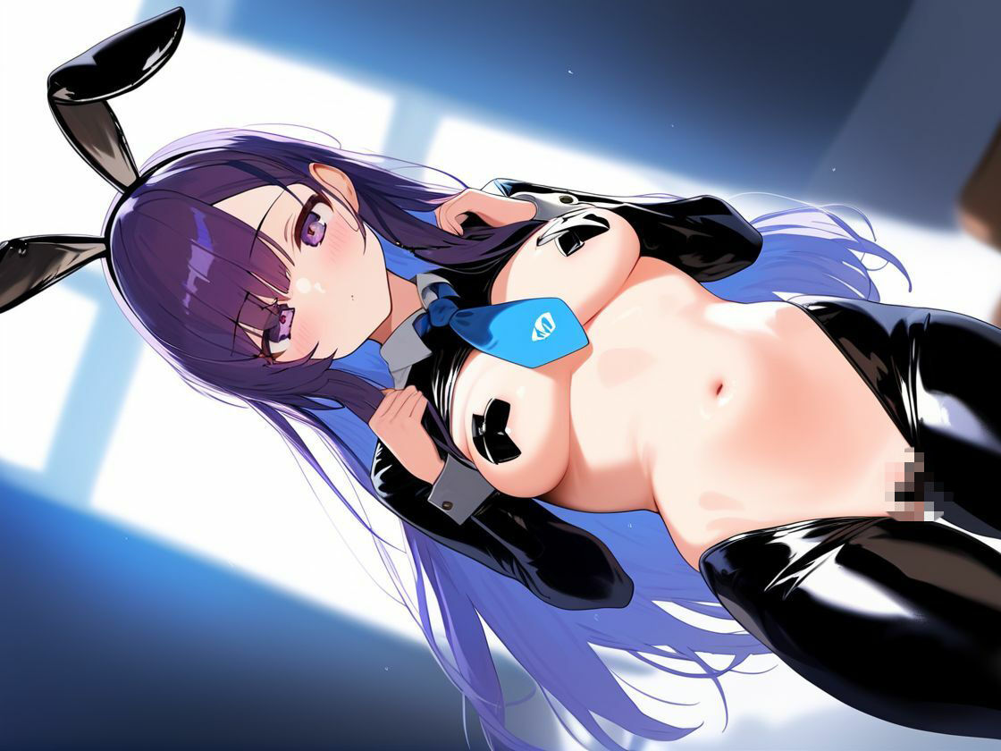 性交学院<バニーガール編>校内でセックス祭り! 画像4