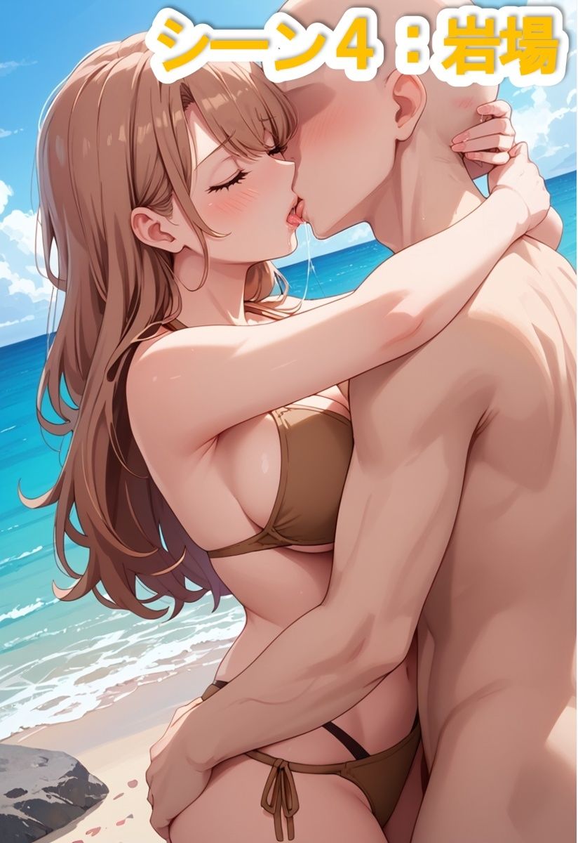 南国リゾートでヤリまくり母子相姦 斎藤ミ◯コ 画像5