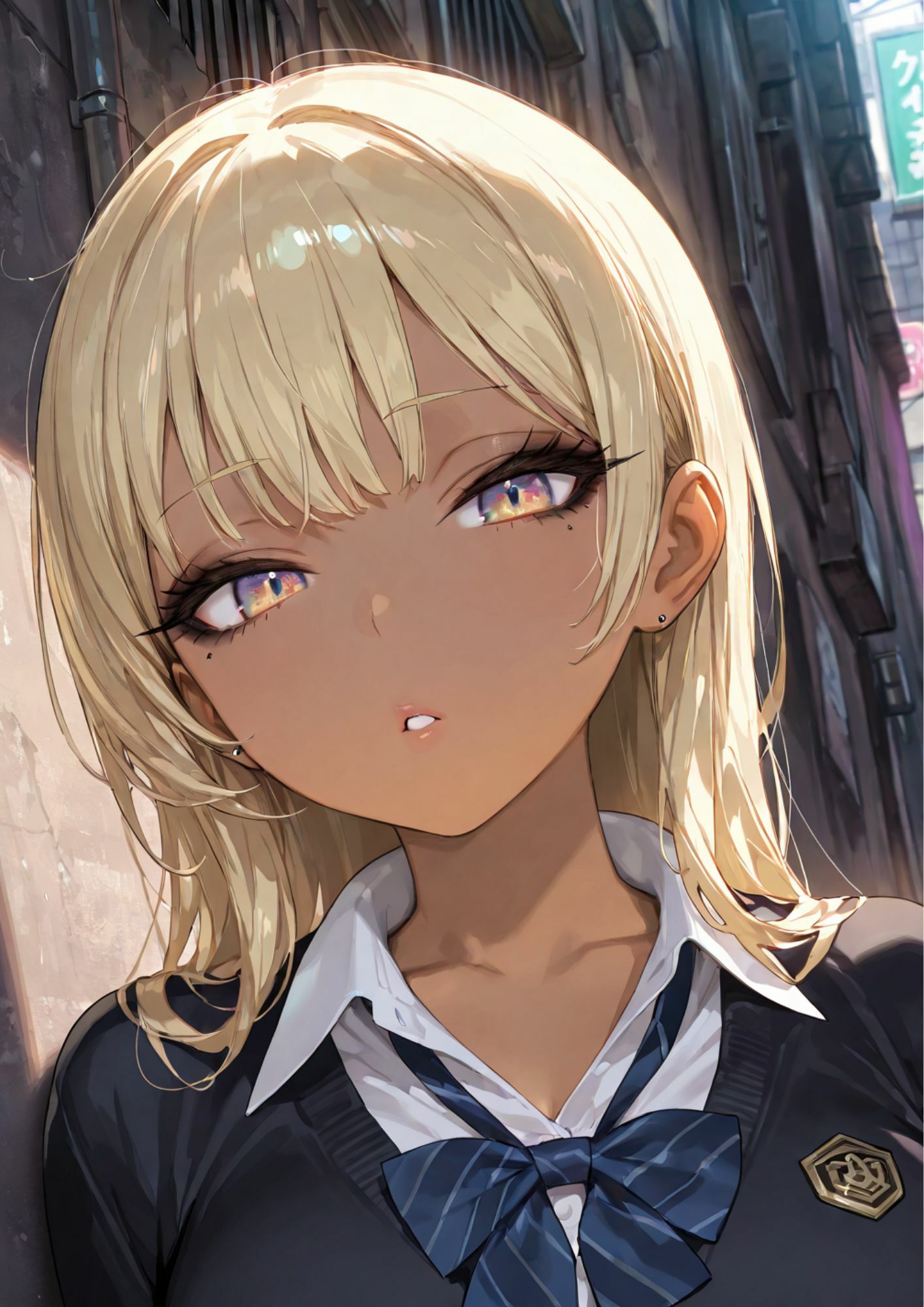 サンプル画像1:ギャルをわからせろ2(Liberte Yuzuki) [d_700953]