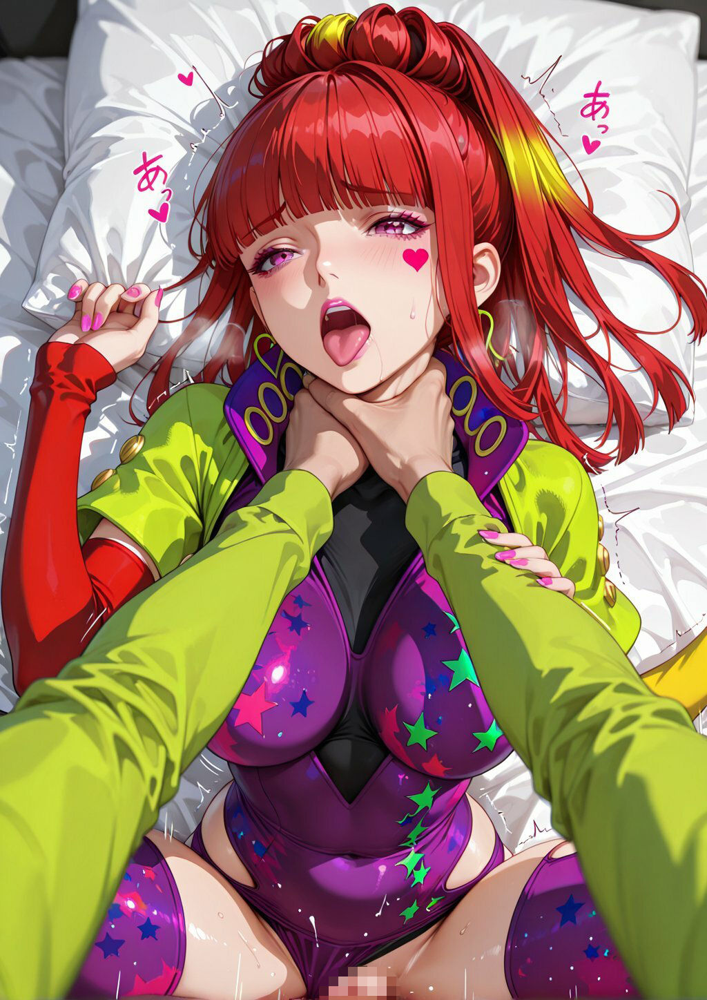 SQが‘人間側で堕ちる’禁断IF。感情論の果てに選んだのは、君の肉棒だった。 画像6