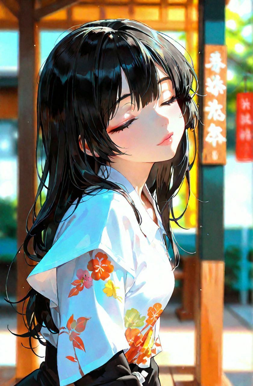 お祭りでストーカーに絡まれていたJKを助けたら家に呼ばれた話 画像1