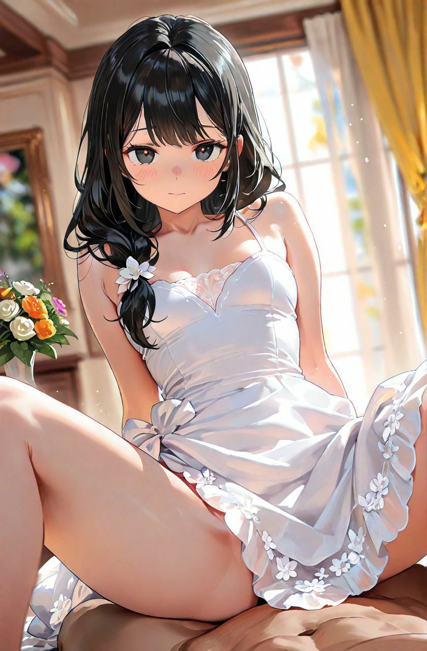 お祭りでストーカーに絡まれていたJKを助けたら家に呼ばれた話 画像3