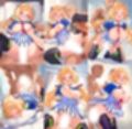 1期生＆Aと着衣えっち