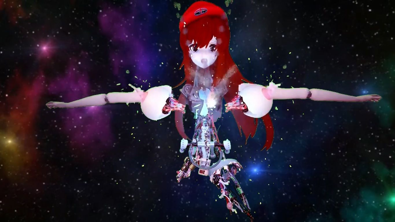 破壊されるマシンガールズ 改 Vol1 画像1