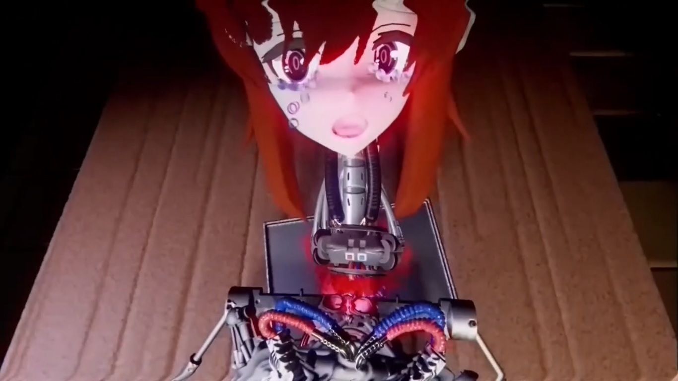 破壊されるマシンガールズ 改 Vol1 画像2