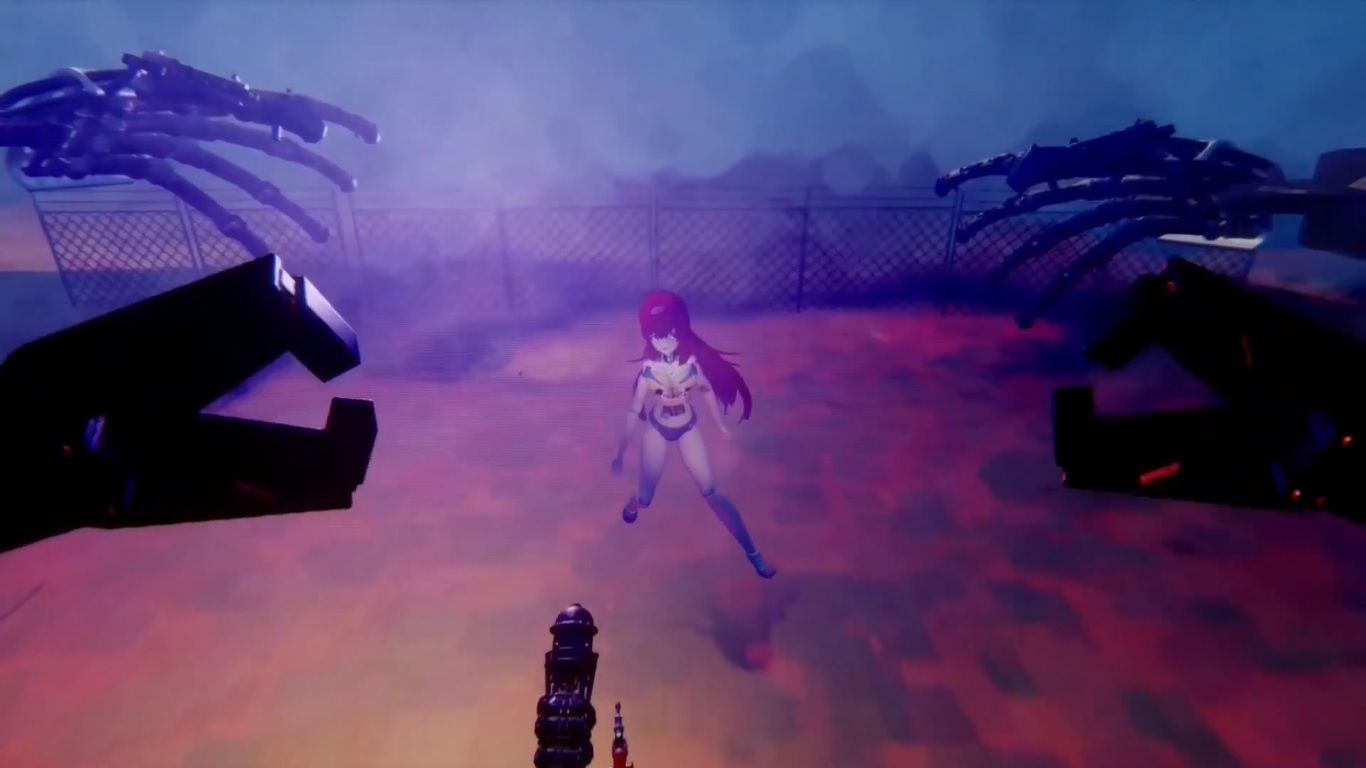 破壊されるマシンガールズ 改 Vol1 画像5