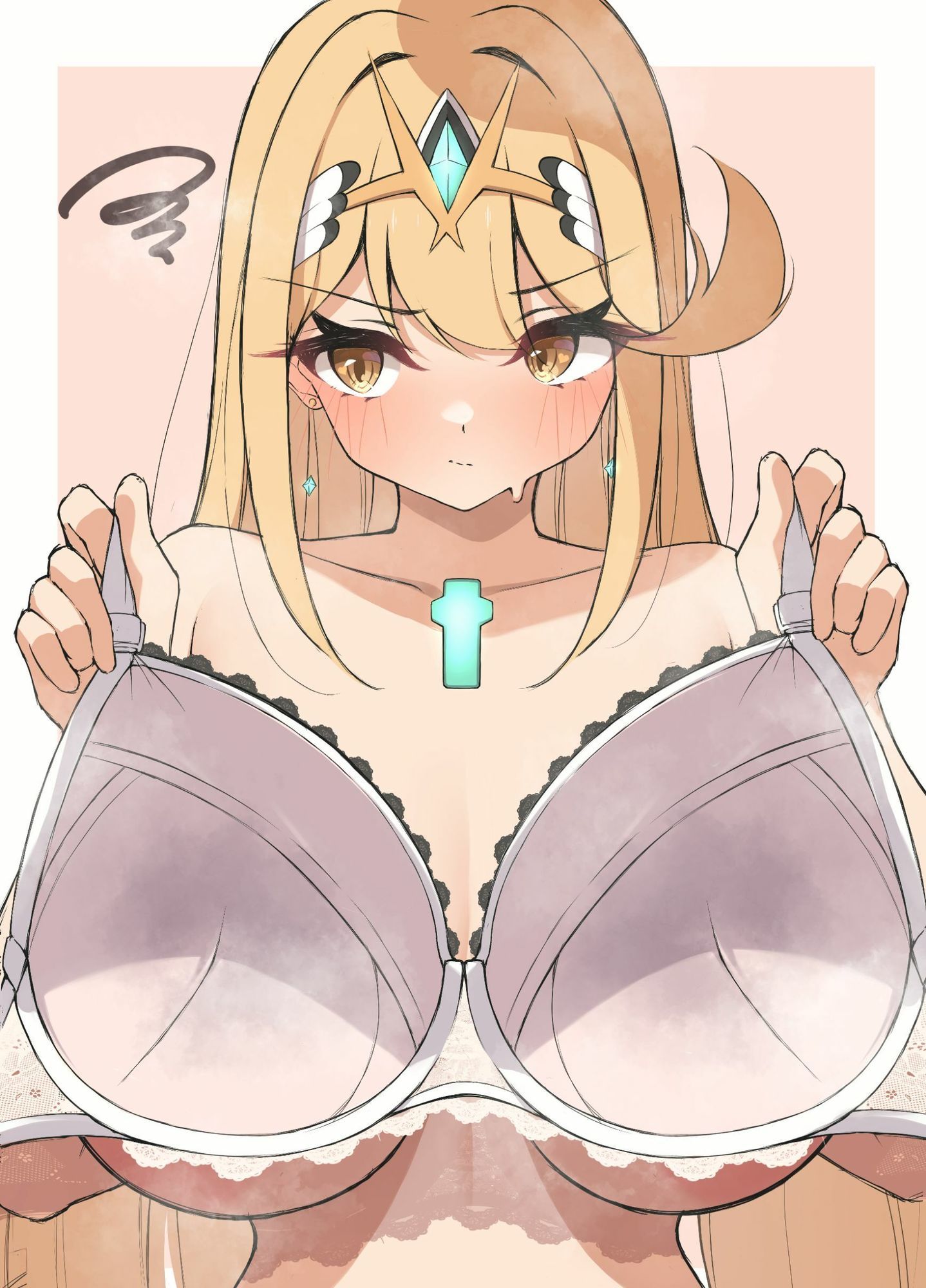 サンプル画像1:ヒカリちゃんとおっぱいで遊ぼう(みかんばこ) [d_701067]