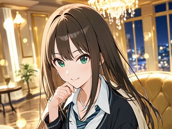 サンプル画像1:渋〇凛写真集1st(ビスケット書房) [d_701112]