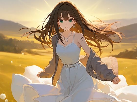 サンプル画像2:渋〇凛写真集1st(ビスケット書房) [d_701112]