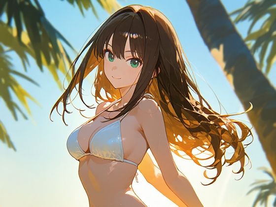 サンプル画像3:渋〇凛写真集1st(ビスケット書房) [d_701112]