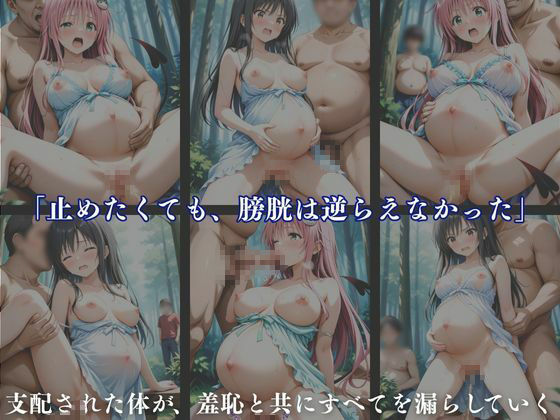 受胎記録 ―ララと唯、堕ちた日々― 画像4