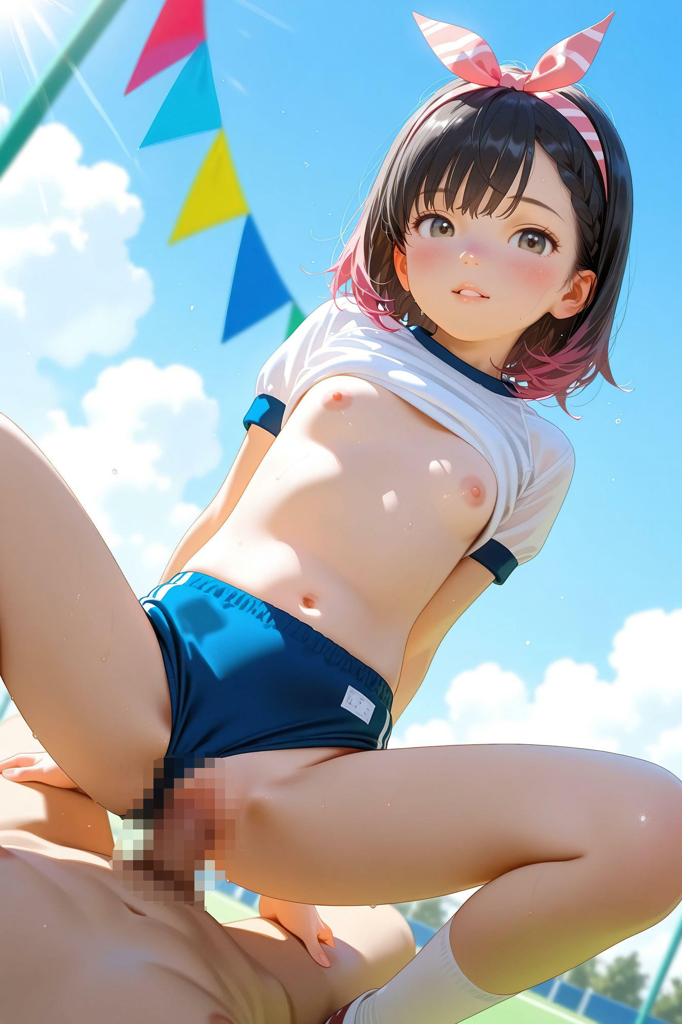 裏撮りIDOL vol.7〜地下アイドルたちの裏運動会〜 画像7