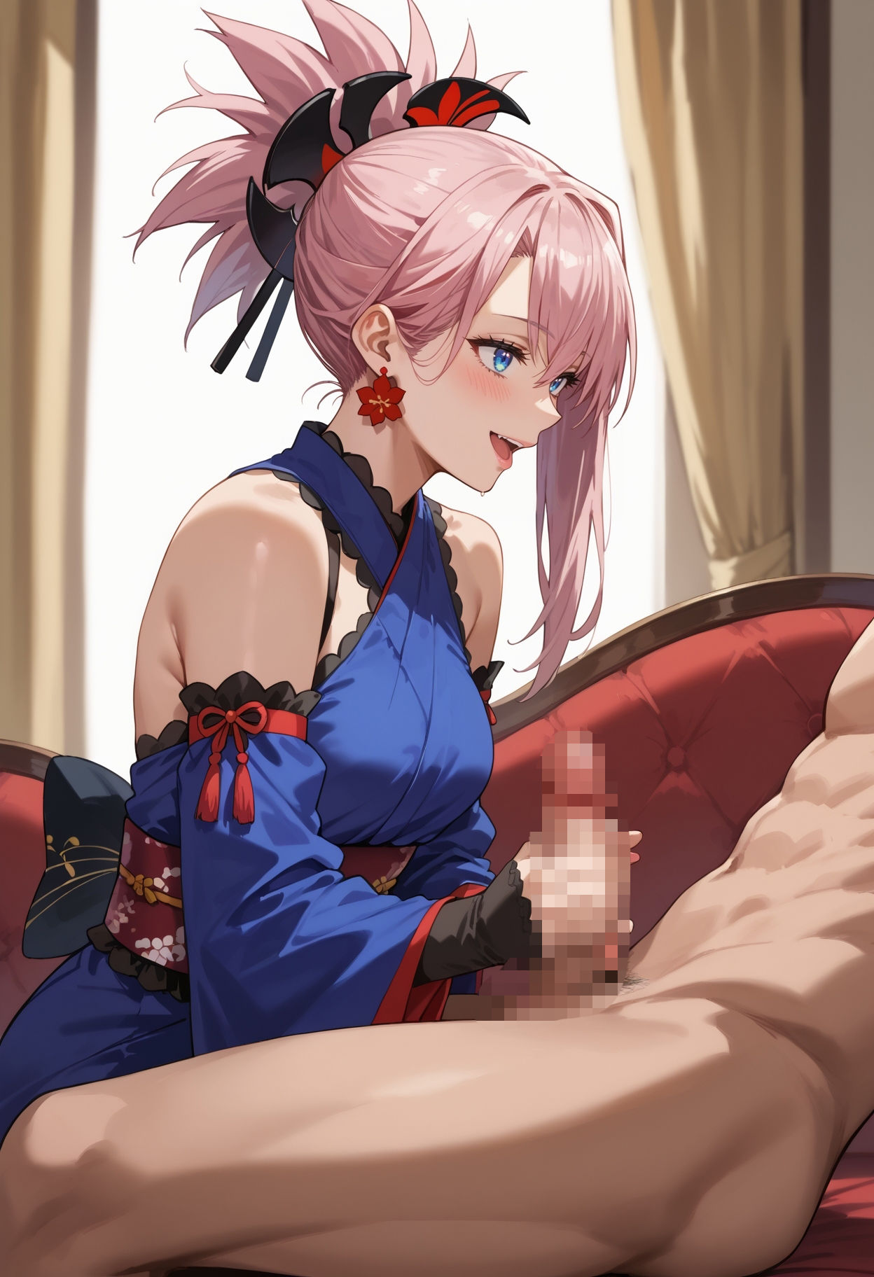 宮本武蔵とえっち 画像1