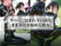 ラバー制服の彼女と野外セックス｜護謨学院