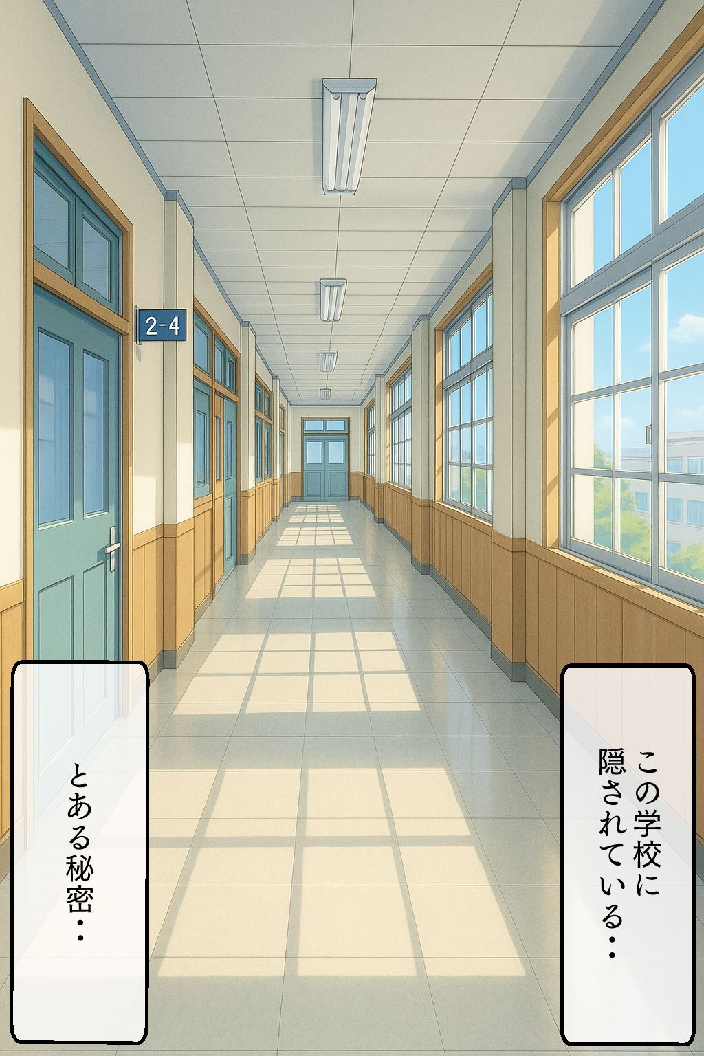 サンプル画像5:秘密に同級生を奴●にできる体育倉庫(ちっぱい学園) [d_701391]